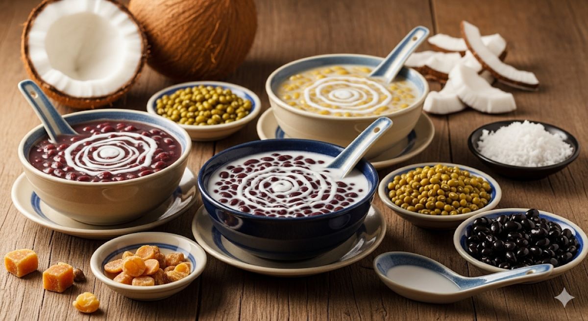 Chè Đậu - Protein Thực Vật Và Chất Xơ Cao