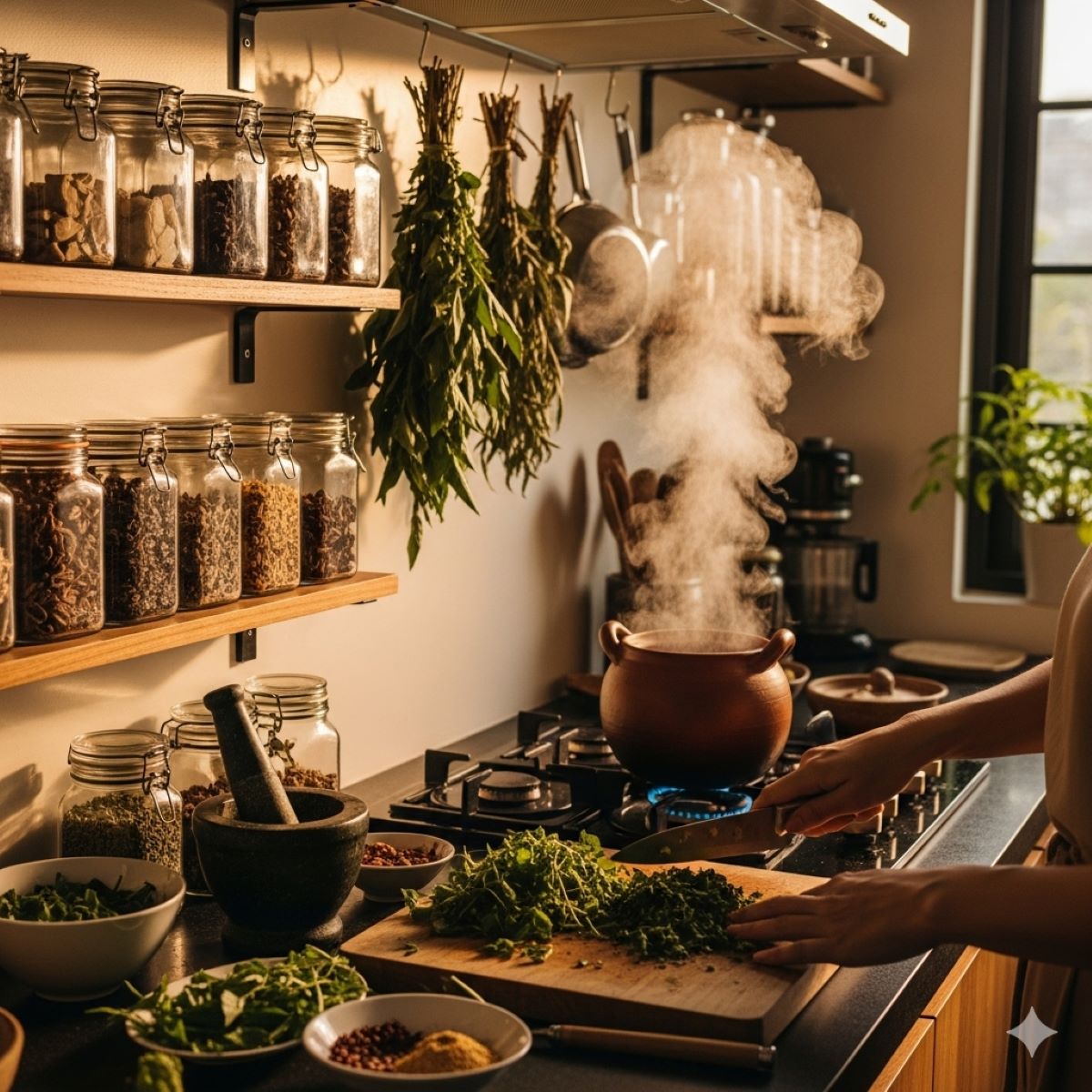 Final image for the conclusion section to reinforce key takeaways about Vietnamese medicinal spices
