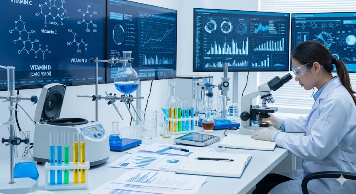 Hiệu Quả Của Vitamin Tổng Hợp: Khoa Học Nói Gì?