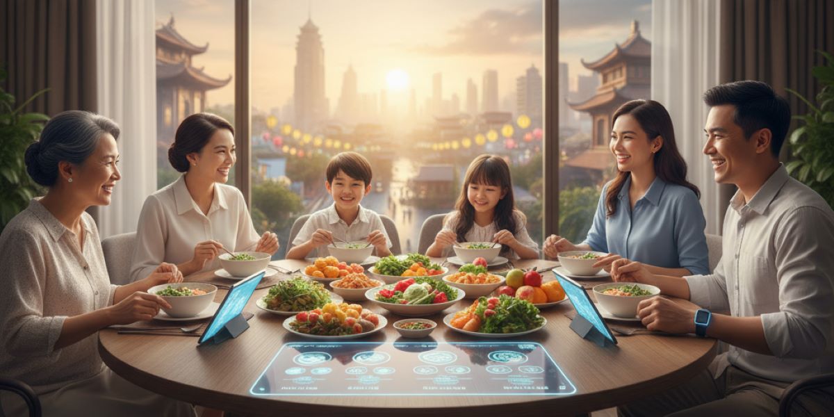 Inspire readers about the future of personalized nutrition in Vietnam
