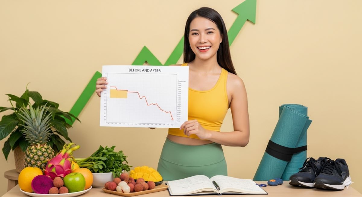 Inspire readers that plateau can be overcome with patience and proper methods