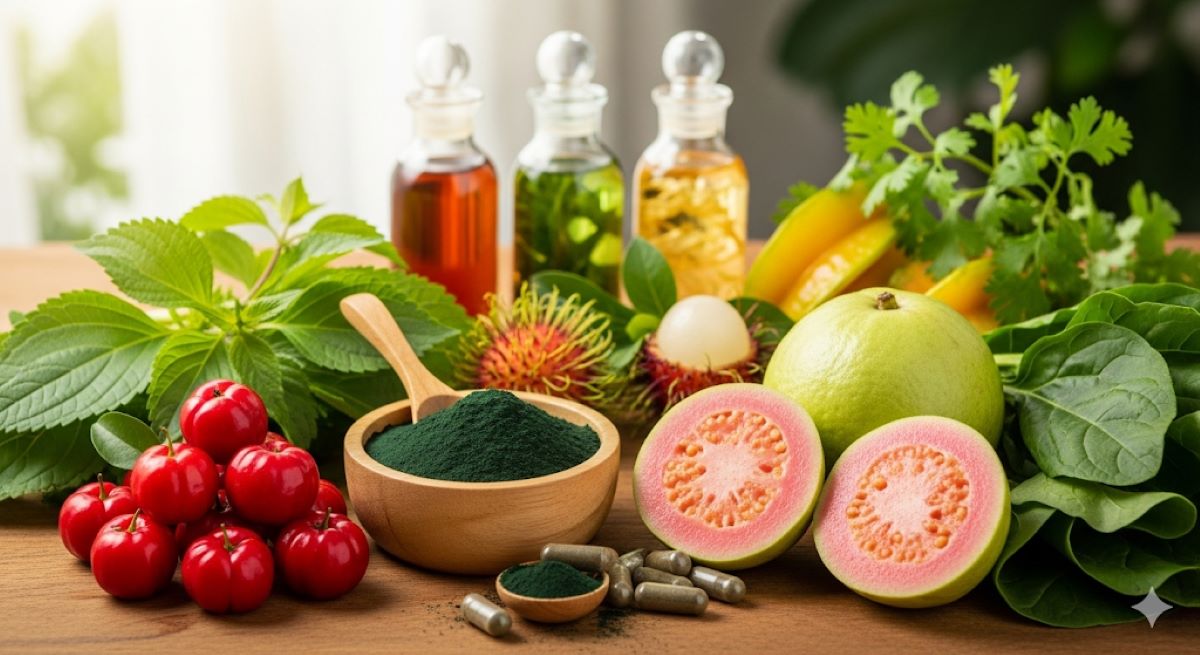 Thực Phẩm Chức Năng Tự Nhiên: Ưu Điểm Và Hạn Chế