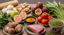10 Thực Phẩm Việt Tăng Sức Đề Kháng Tự Nhiên