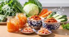 Probiotics Việt Nam - Sức Mạnh Vi Sinh Từ Thực Phẩm Lên Men