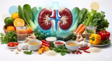 Thận Khỏe: Dinh Dưỡng Phòng Sỏi Thận Và Suy Thận Mãn - Hướng Dẫn Toàn Diện 2025