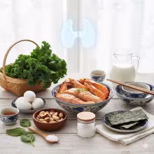 Ăn Gì Để Hỗ Trợ Tuyến Giáp Khỏe Mạnh? 7 Nhóm Thực Phẩm Quan Trọng