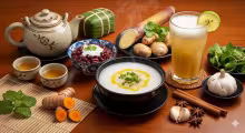 Chữa Bệnh Bằng Thức Ăn: Khám Phá Food as Medicine Việt Nam