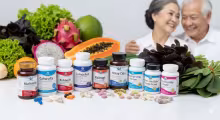 Thực Phẩm Chức Năng Cho Người Cao Tuổi: 7 Loại Cần Thiết