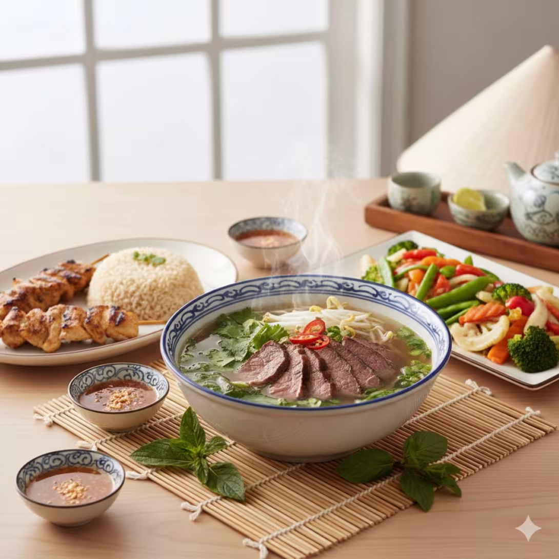 Chế độ ăn cho người tiểu đường - Hướng dẫn khoa học với thực đơn Việt